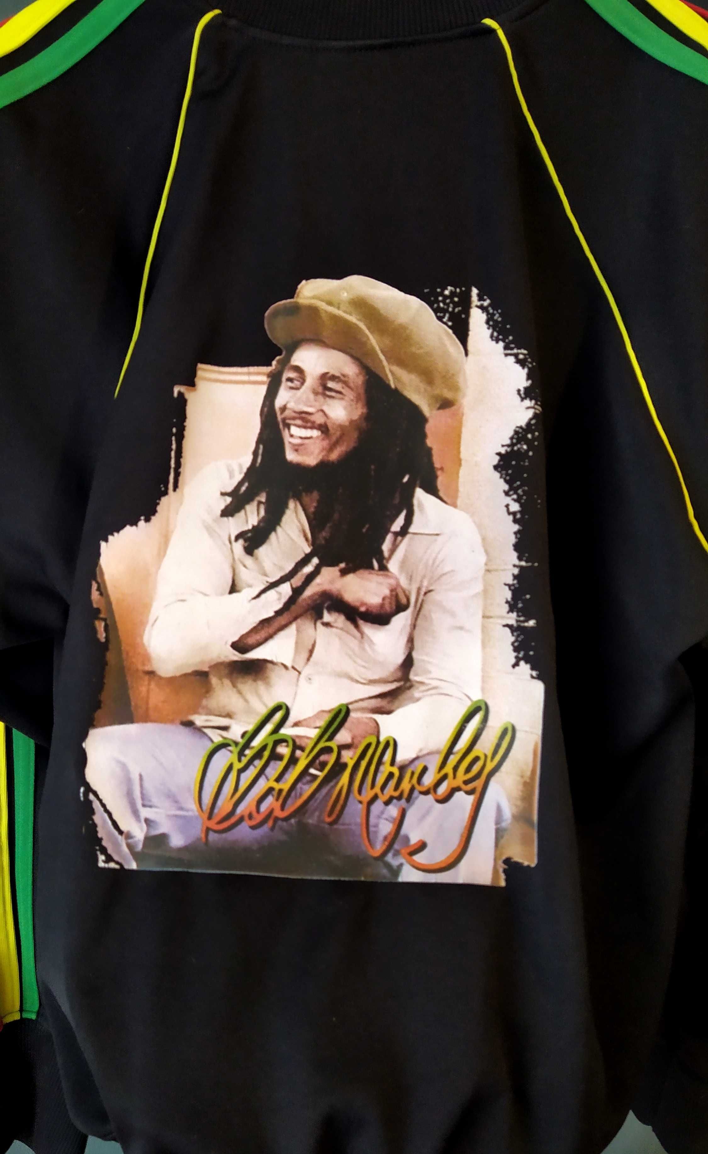 Bluza Bob Marley