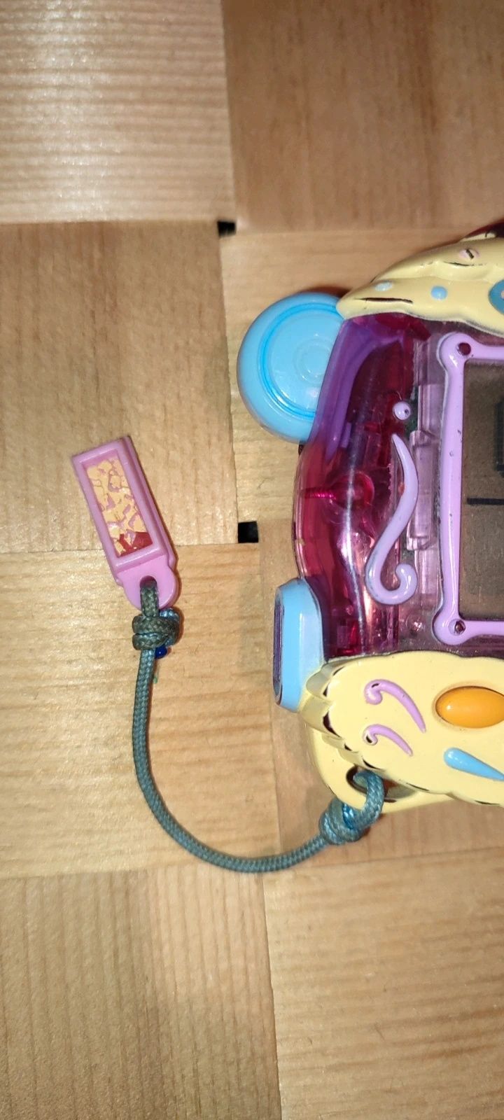 Tamagotchi Hasbro LPS Little Pet Shop Piesek Pug gra elektroniczna