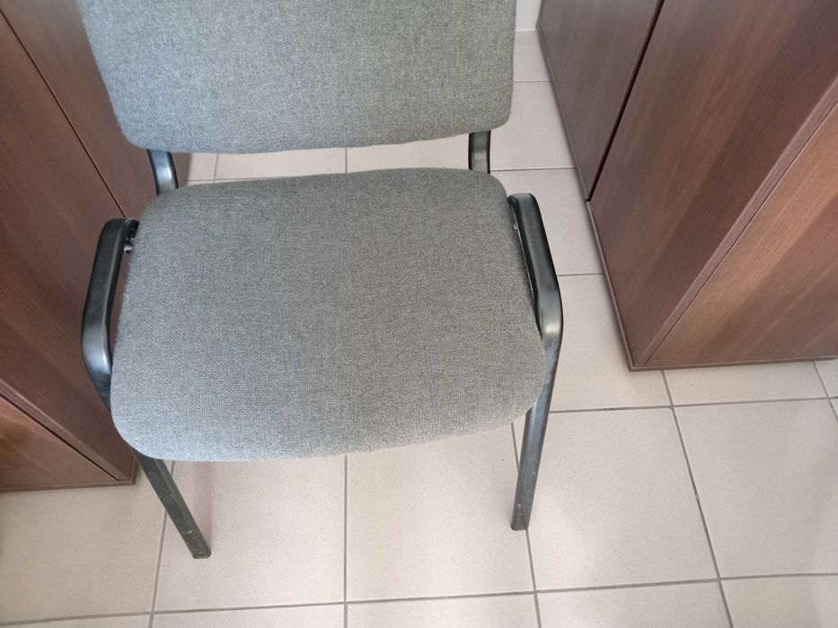 Krzesło biurowe ISO