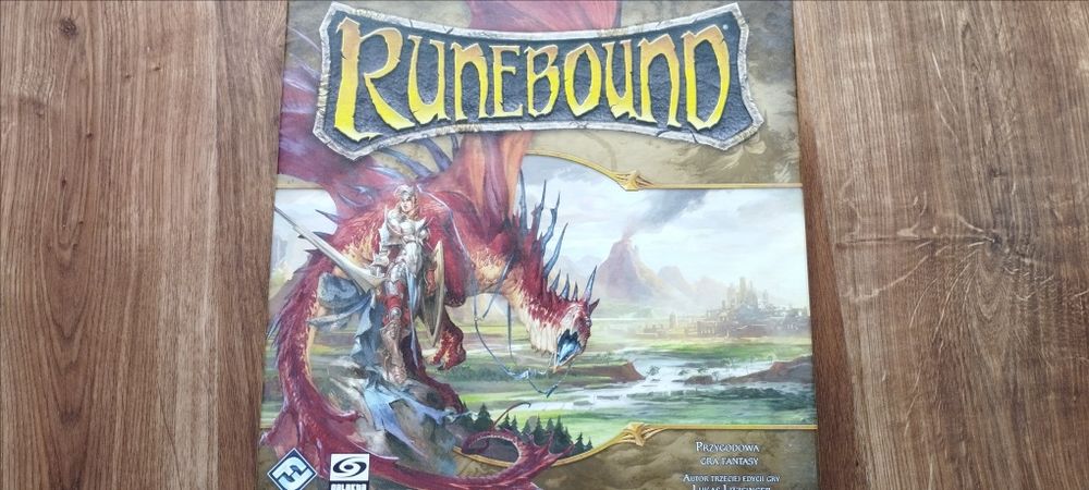 Runebound 3 edycja