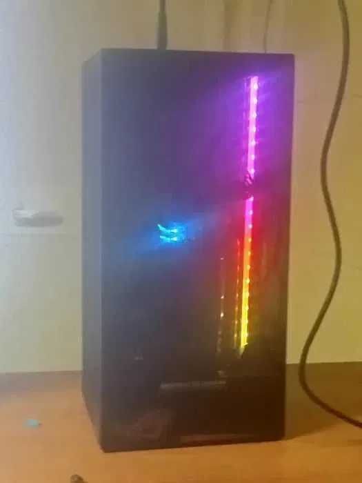pc gaming high end itx- i7 12700KF - RX 7800 XT - 32GB - 1TB