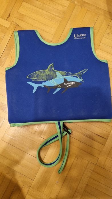 Kamizelka do pływania 2-4 lata speedo