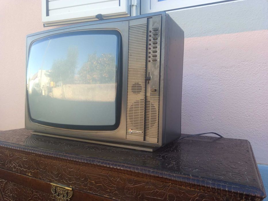 Televisor Grunding Vintage