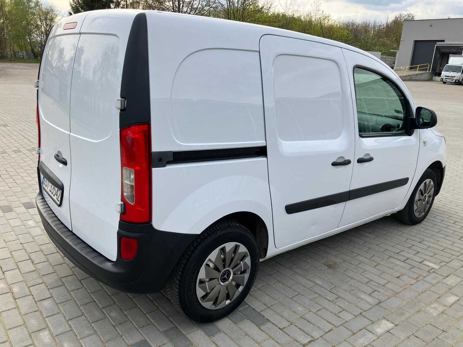 Mercedes Citan 1,5  108 CDI