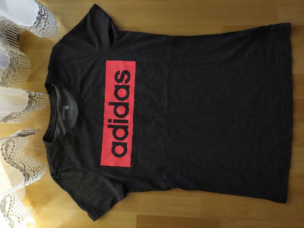 Bluzka t-shirt sportowy damski firmy Adidas