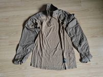 Combat Shirt caqui / castanho Clawgear