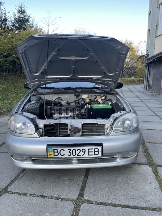 Део Ланос Польська збірка