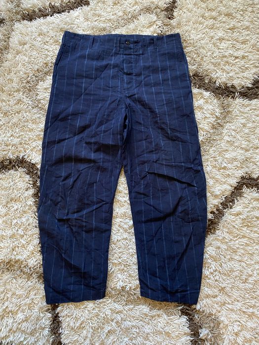 FORME d'expression pants japan stone, rick owens