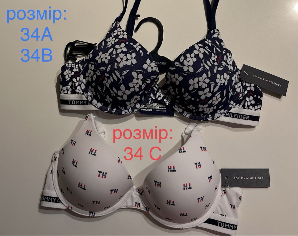 Бюстгалтери Tommy Hilfiger