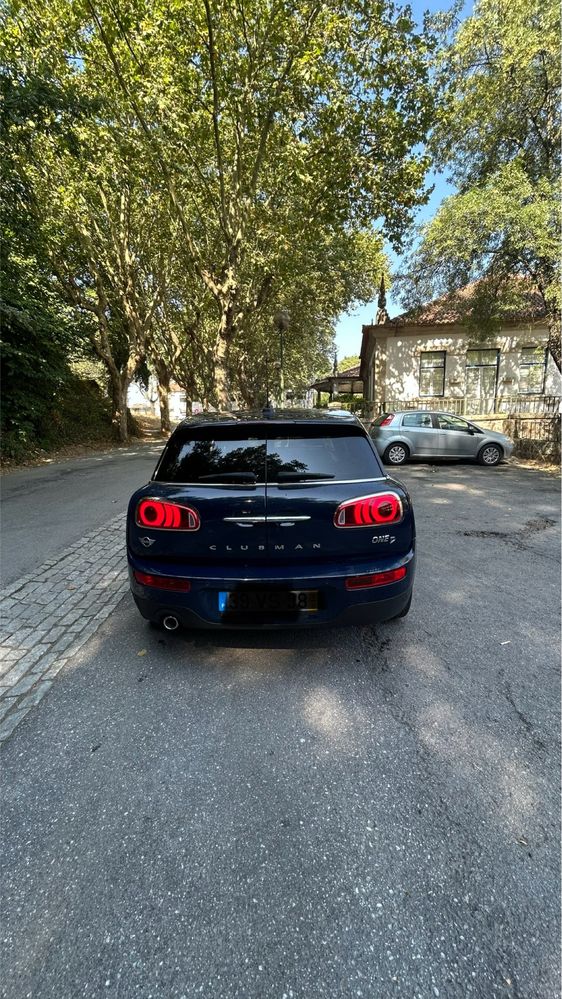 Mini clubman d full