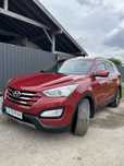 Huyndai Santa Fe 2013