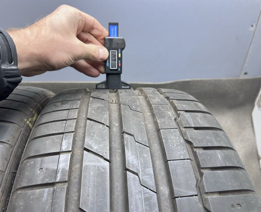 Шини ~6 ММ ЛіТо 245 30 R20 Hankook Ventus S1 Evo 3 пара резина літні