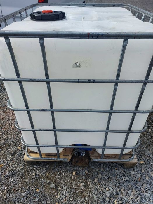 Mauzer 1000l  Okazja cenowa Mozliwy Transport