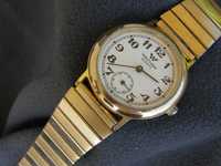 Waltham quartz klasyczny zegarek damski