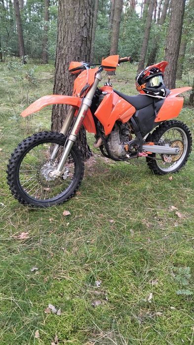 KTM sxf250/ 2006r