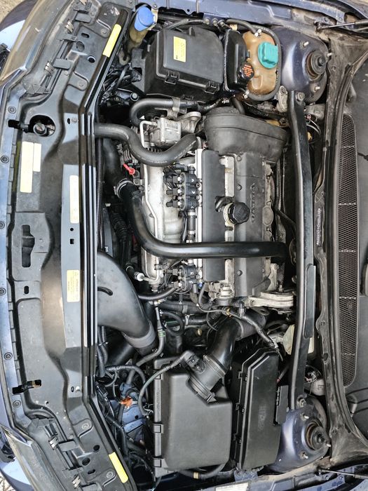 Volvo S80 2.5T GPL 210cv