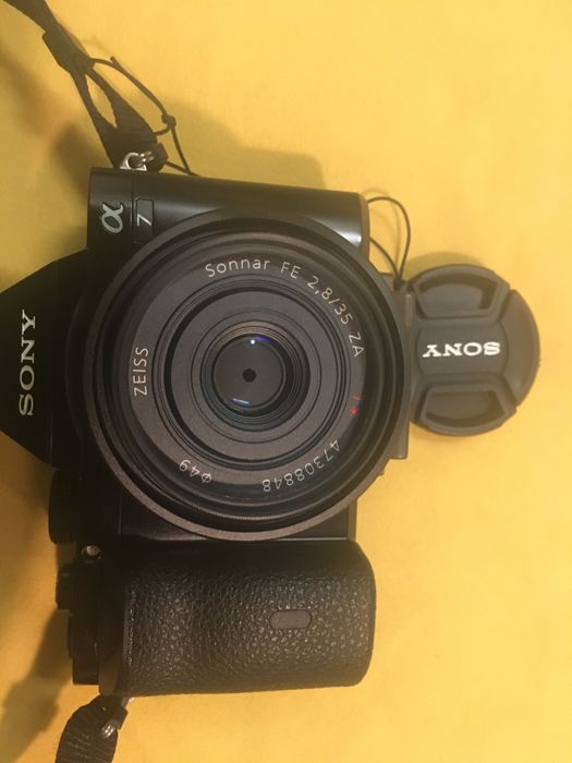 Зенит 11/е, фотоаппарат