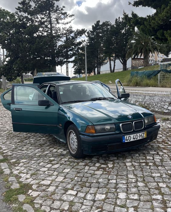 Bmw 318TDS (Para arranjar)
