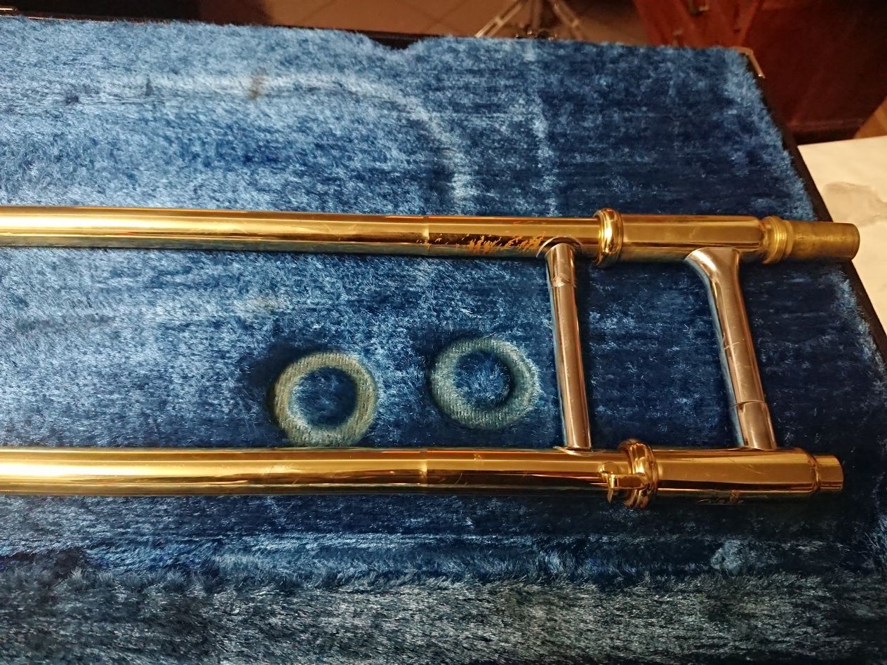 Puzon basowy Yamaha YBL 322