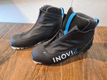 Buty Narciarskie Biegowe Inovik Classic 500 - Nigdy Nie Używane!