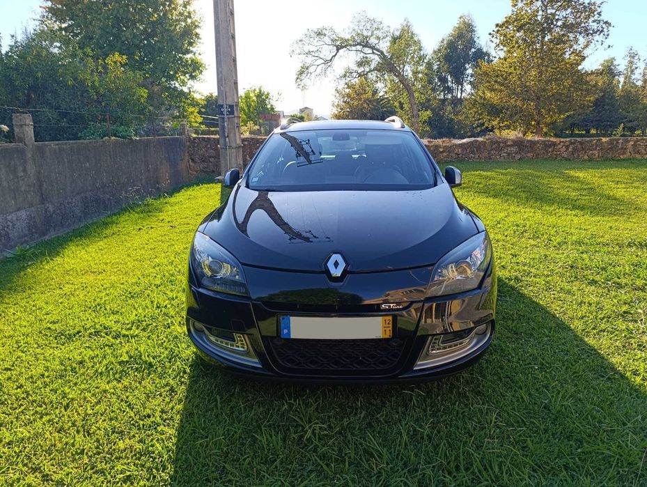 Renault Megane 1.5 DCI GT Line 2012