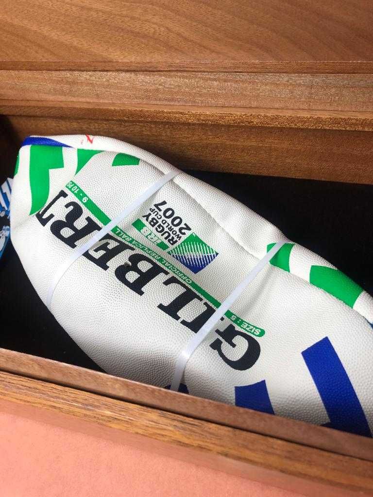 Moneta Rugby World Cup 2007