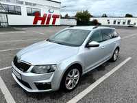 Skoda Octavia vrs 2.0 2014