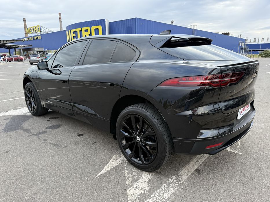Jaguar (2082) I-pace (ВНЕСОК від 30%) Авторинок МЕТРО Кривий Ріг
