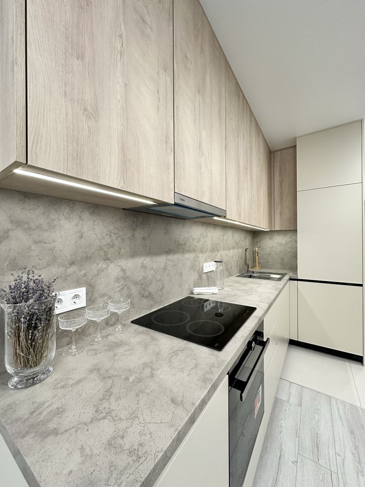 Продажа 1к, 41м2, Метрополия 2, Ул. Армянская 8,Харьковский, Позняки