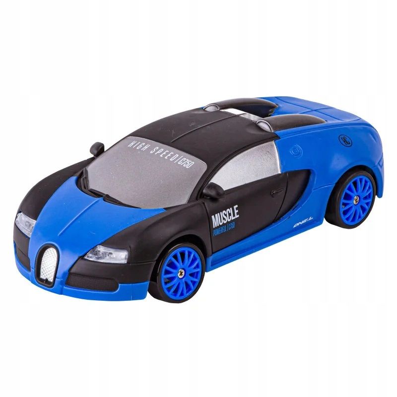 Samochód Zdalnie Sterowany Do Driftu Hb Toys  Niebieski