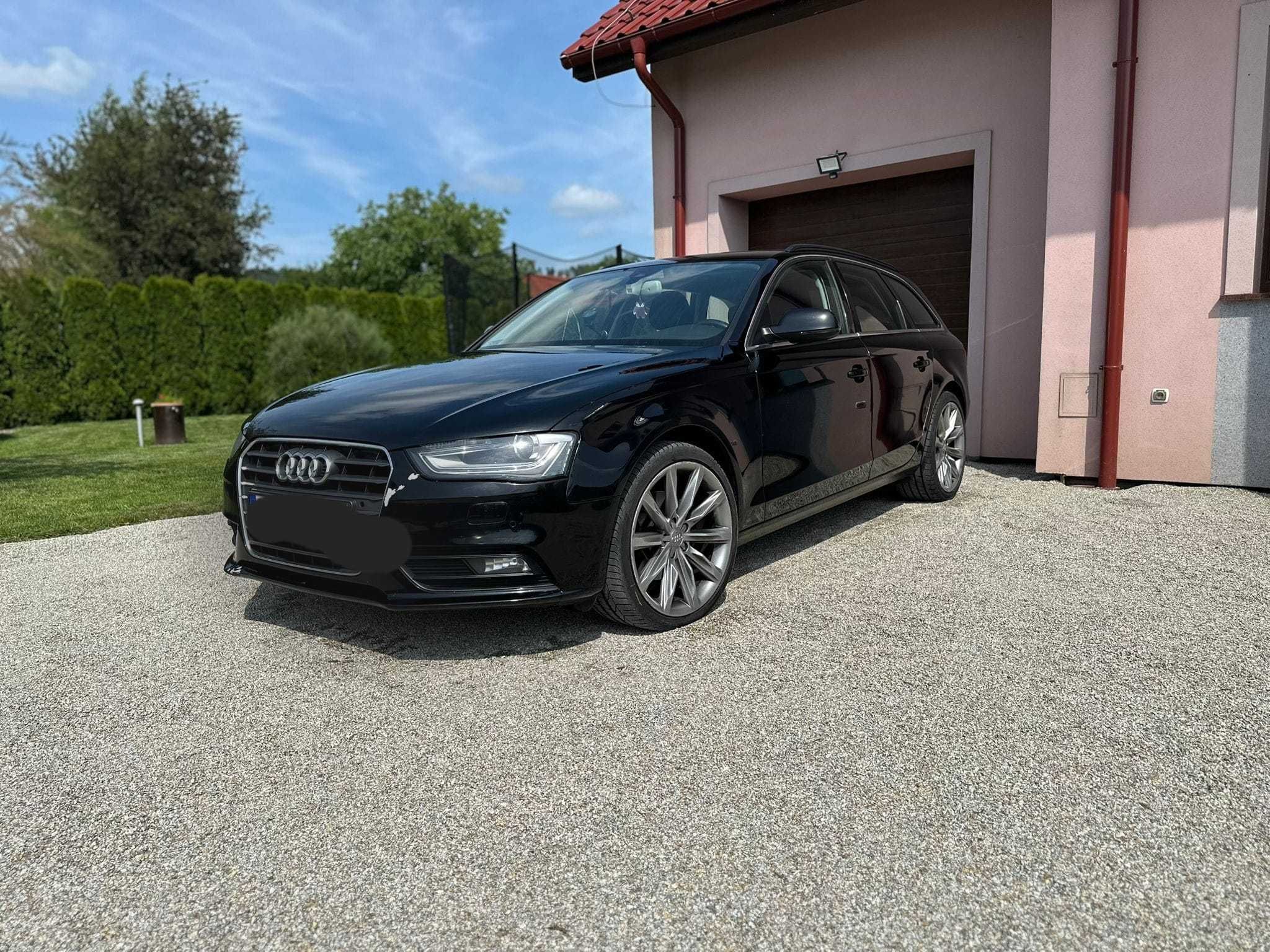 Audi A4 2,0 TDI 177 Km Auto Bixenon