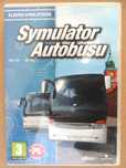 Płyta DVD Symulator Pojazdów Autobusy