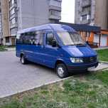 Автобус Мерседес Спрінтер 412
