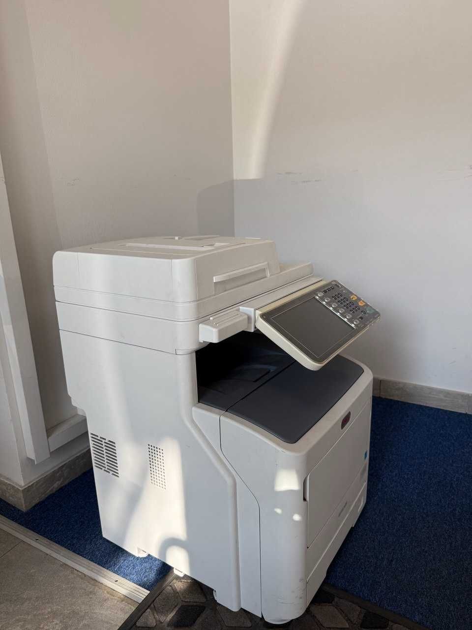 OKI ES7170 MFP drukarka laserowa. Odbiór do 01.07