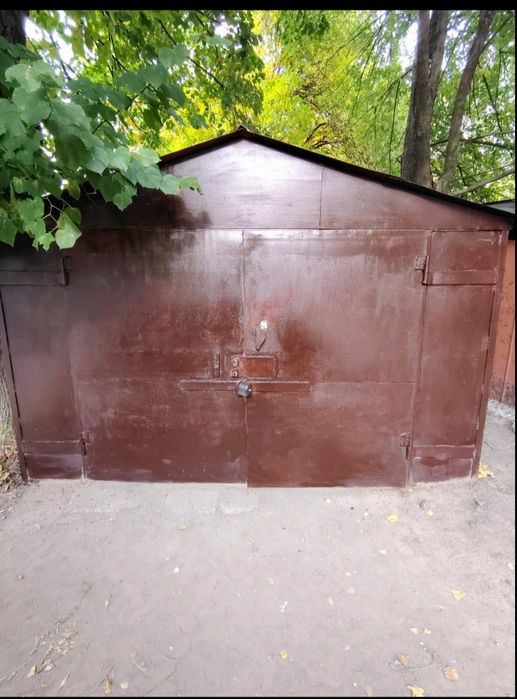 Продам гараж на 2 Шевченківськом, чаривная 149