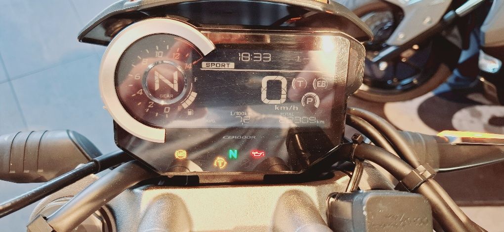 Honda CB 1000R neo cafe racer