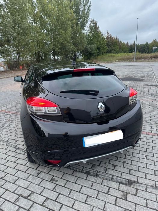 Renault Mégane Coupe 1.5 dCi Dynamique