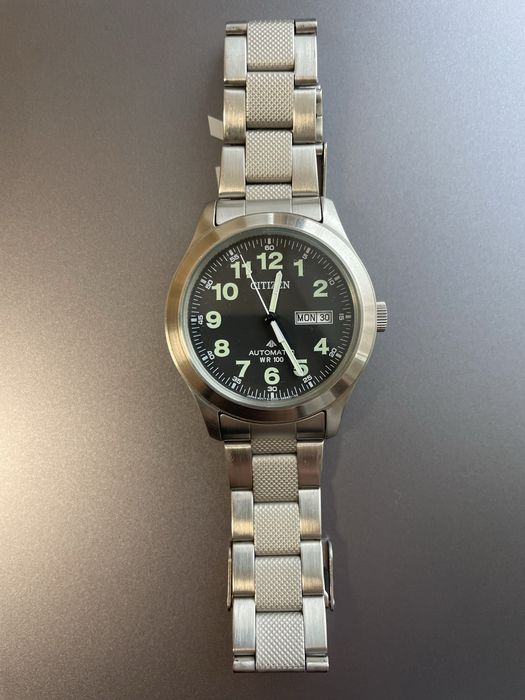 Годинник Citizen Promaster Automatic