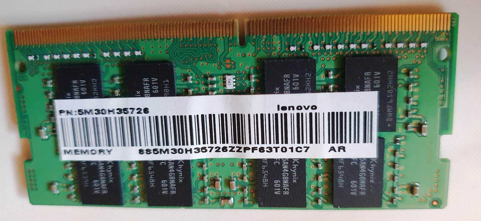 Pamięć Ram DDR4 8gb w jednej kośći