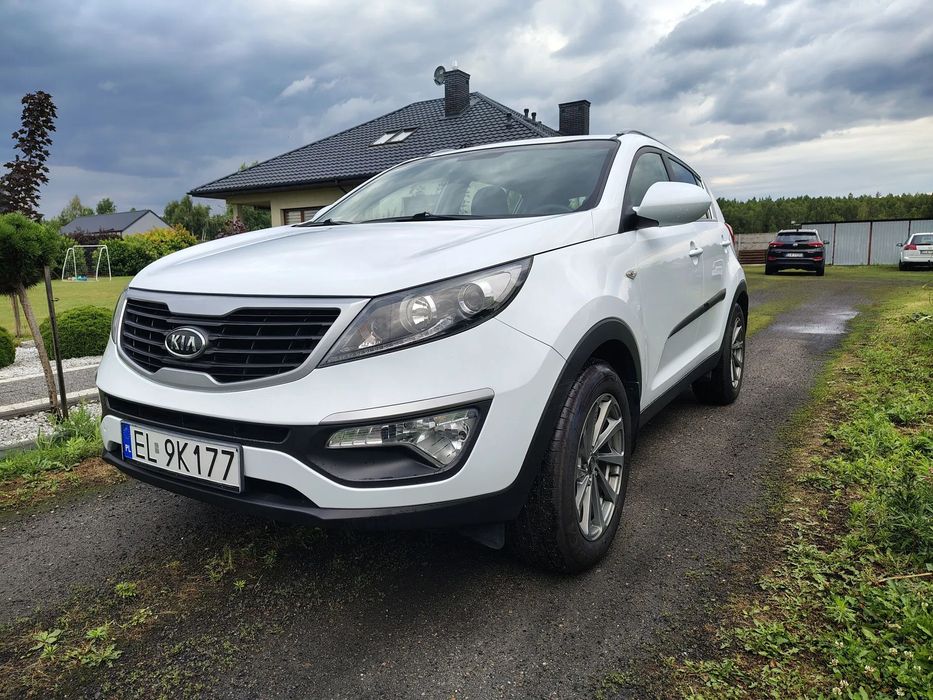 Kia Sportage Sprzedam Kia Sportage 3 1.6 benzyna