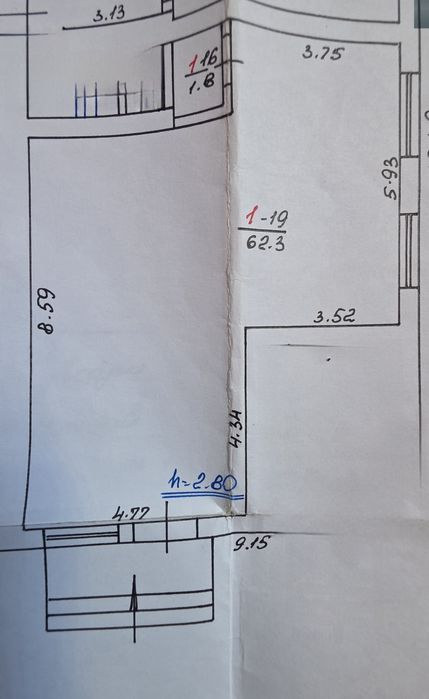 Оренда комерційного приміщення