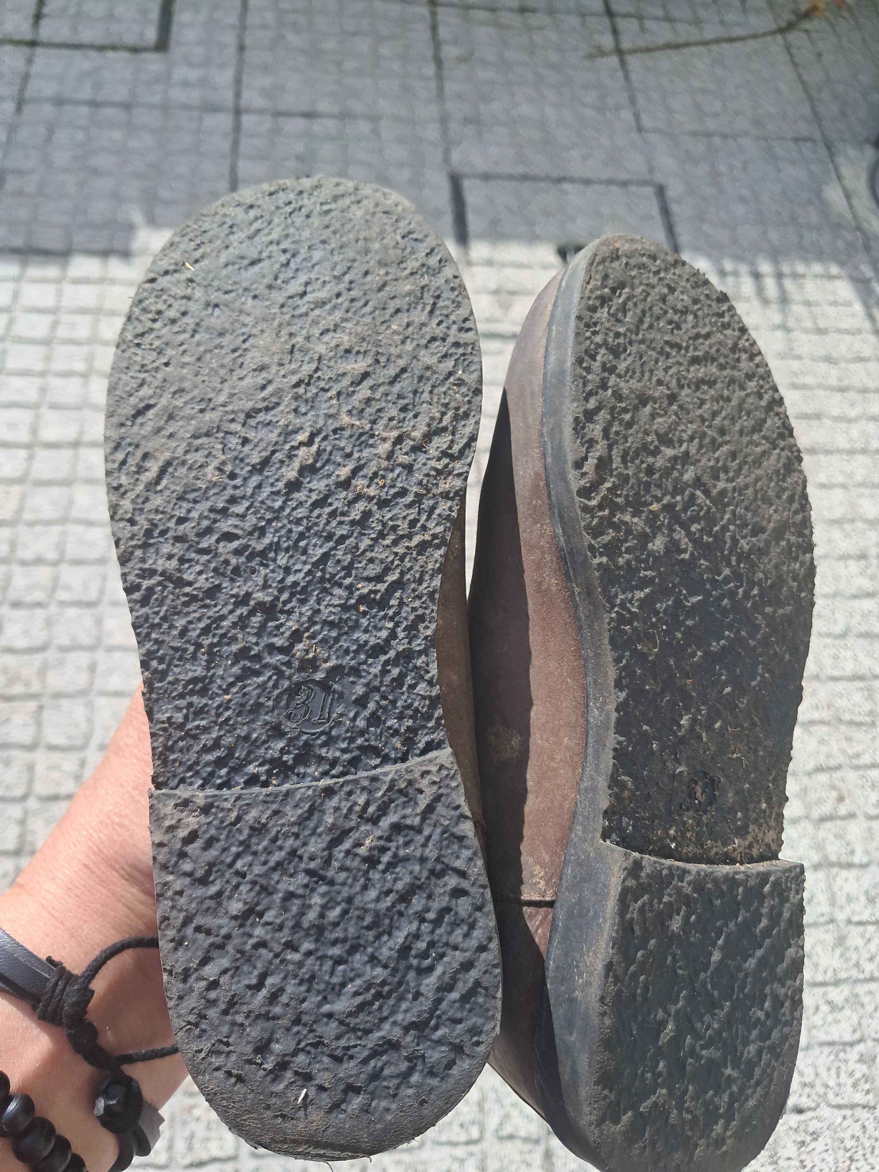 Botins bota criança equitacao ou outro uso n 31