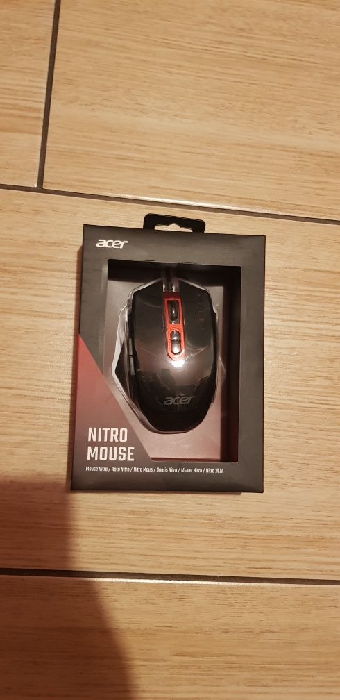 Mysz ACER Nitro II NMW 120