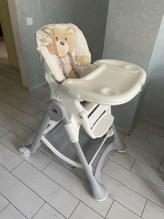 Стульчик для годування Cam Campione