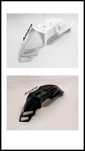 Guarda Lamas Frontal para Moto/Motocross/Enduro (2 Cores)| NOVOS