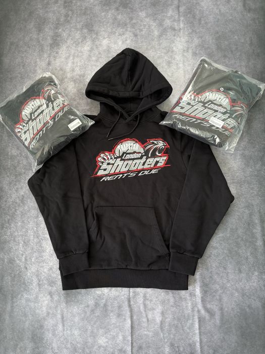 Худі оригінал trapstar z nemz hoodie кофта