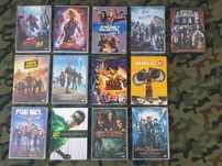 Filmy DVD - Marvel, Dc, Disnay, Star Wars