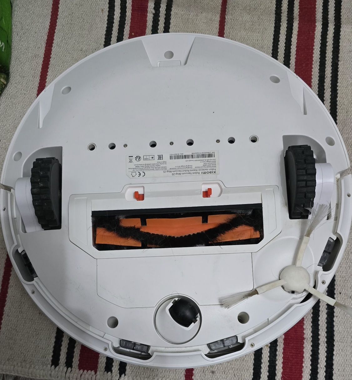 Aspirador Xiaomi Robot Vacuum Mop S12