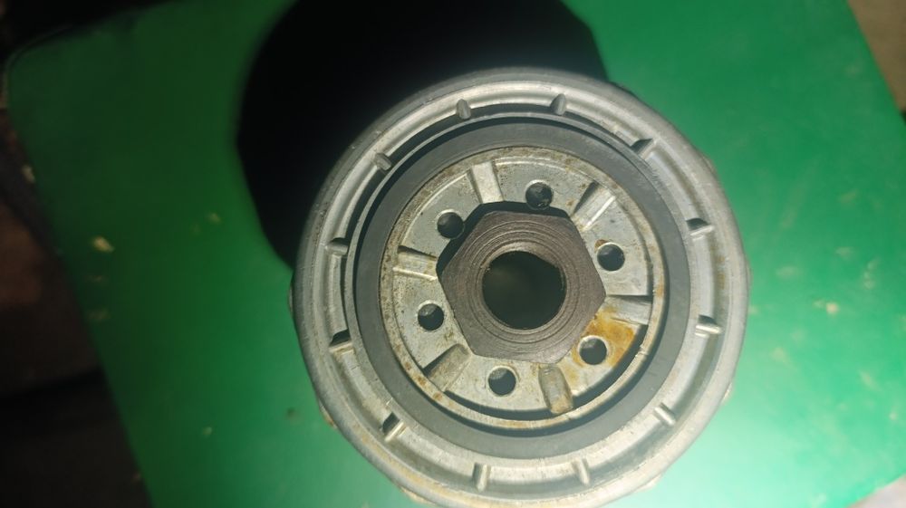 Фильтр масляный разборной