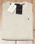 Sweter męski Tommy Hilfiger r. M kolor Ivory